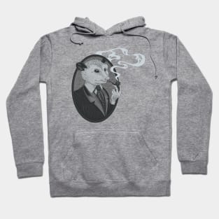 Dapper O'Possum Hoodie